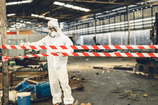 24/7 Emergency Trauma Scene Cleanup experts in Aberdeen Proving Ground, MD